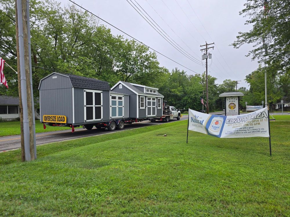 All Photos for Rockhold Sheds in Deale, MD
