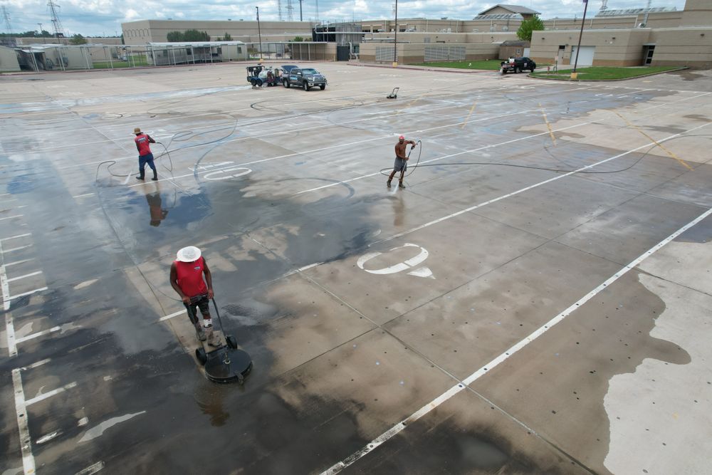 All Photos for Power Pressure Wash in Houston, TX