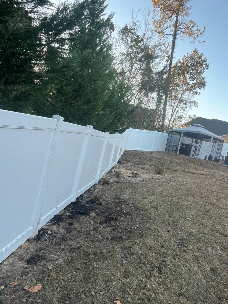 All Photos for JB Nealy Fence in Elgin, SC