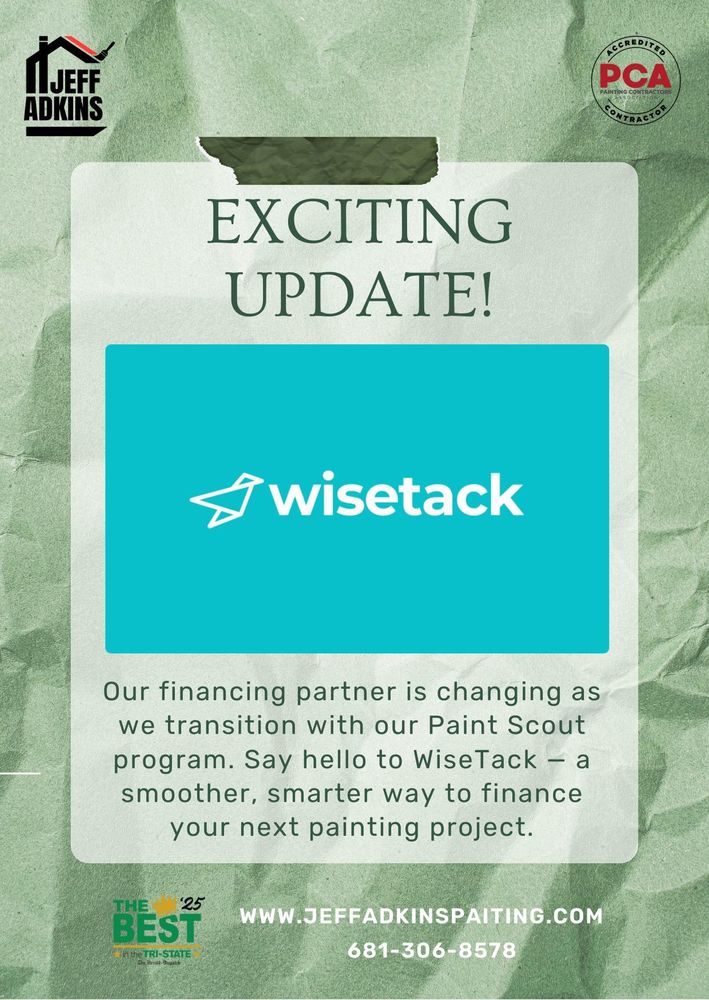 All Photos for Jeff Adkins Painting in Barboursville, WV