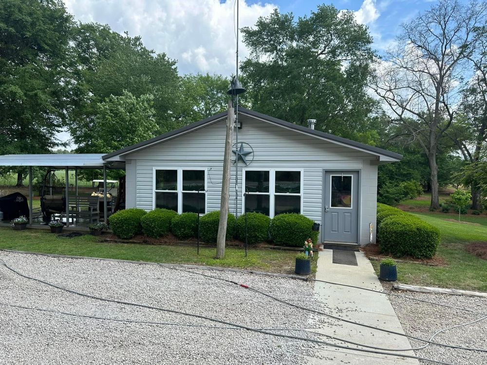 All Photos for X-Stream Pressure Washing and Roof Cleaning in Sandersville, GA