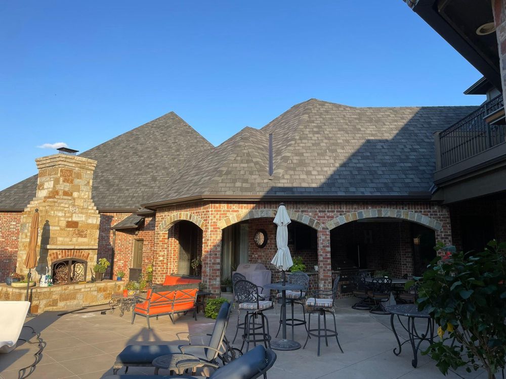 All Photos for Skyline Gutters & Co in Yukon, OK