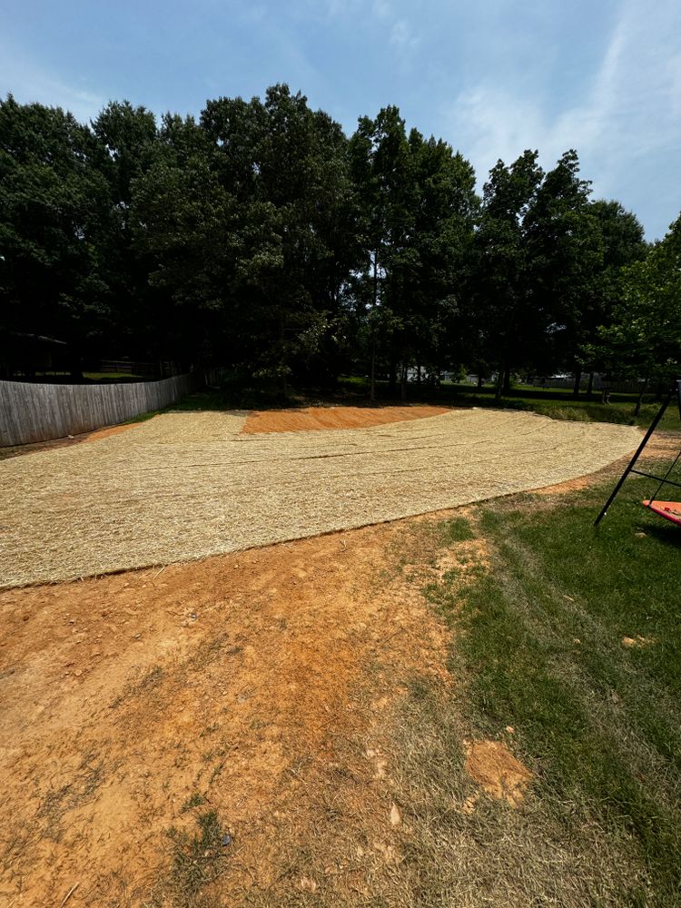All Photos for Cone Grading and Land Clearing in Summerfield, NC