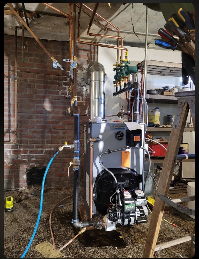 All Photos for R.C. Voltero Plumbing Heating & Gas in Salisbury, MA