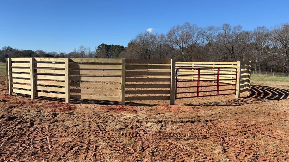All Photos for Pancho Fence Company in Eatonton, GA