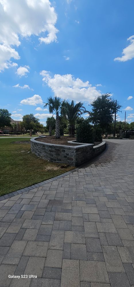 All Photos for Martin's Masonry & Landscaping in Leander, TX