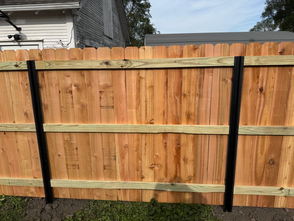 All Photos for NPS Fence, LLC in Danville, IL