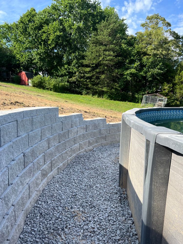 All Photos for J.P Landscaping and excavation in Chattanooga, TN