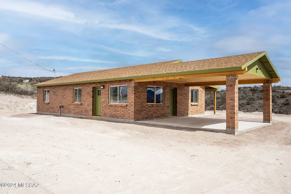 Our "Tizimin” Construction Model for Pro Drywall LLC in Tumacacori, AZ