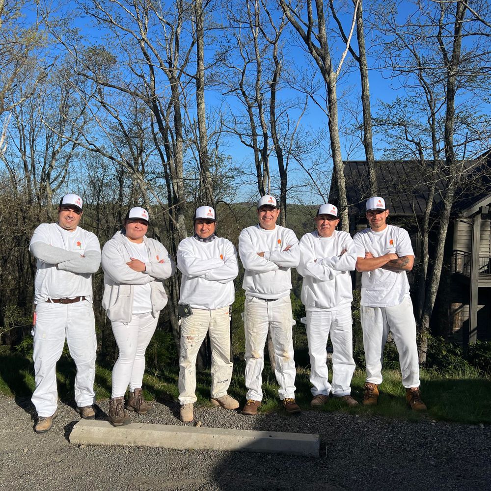Beautiful Home Painting team in Mount Airy, NC - people or person