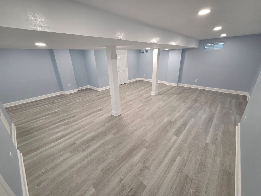 Interior Renovations for E&M Construction LLC in Franklinville, NJ