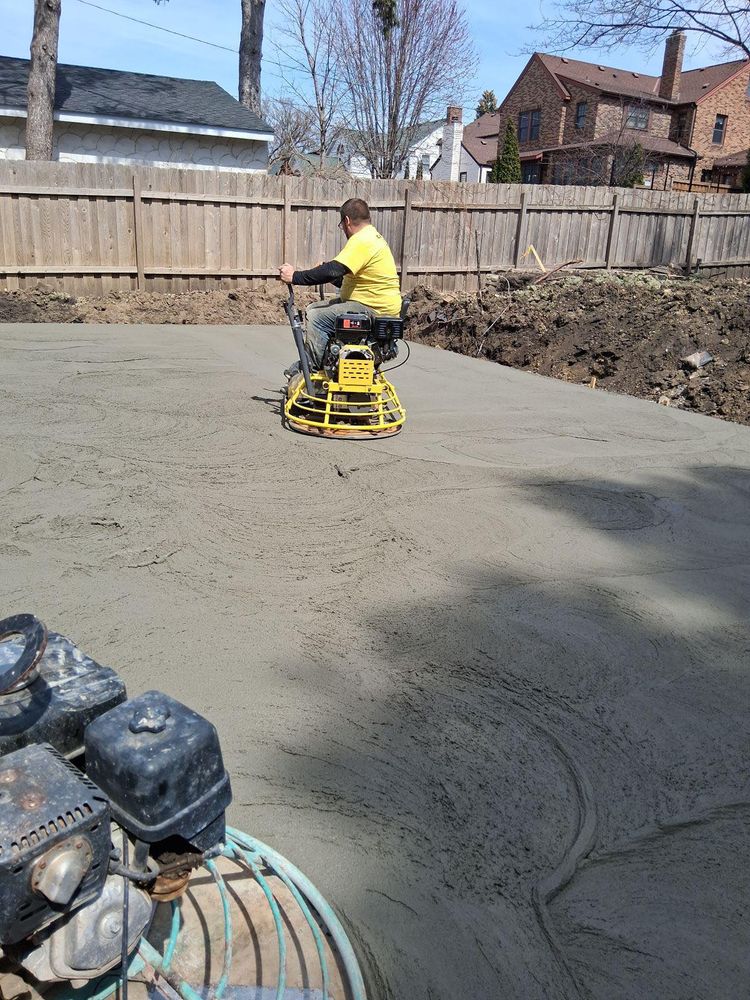 All Photos for CAIR CONCRETE & MASONRY LLC in Baldwin, WI