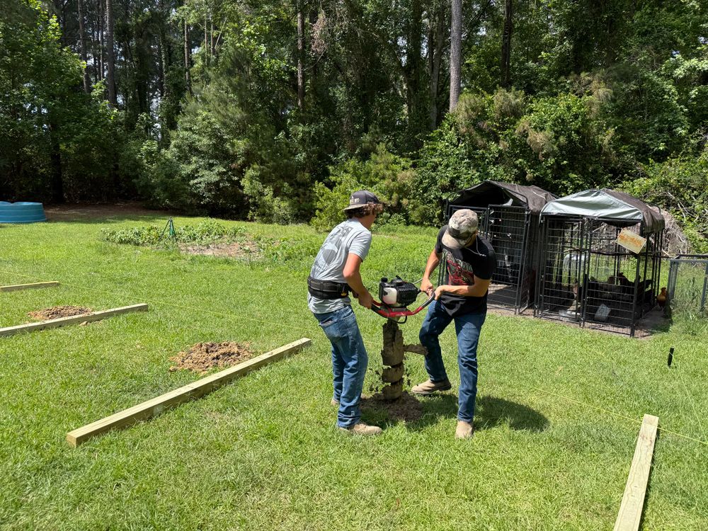 All Photos for American Privacy Fencing & More in Statesboro, GA