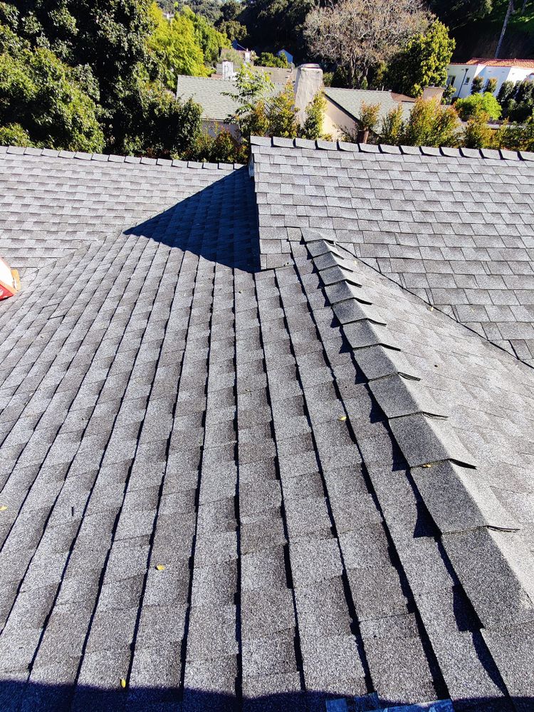 Roofing for Y&V Roofing Installation Maintenance and Repair Service in Palmdale, CA