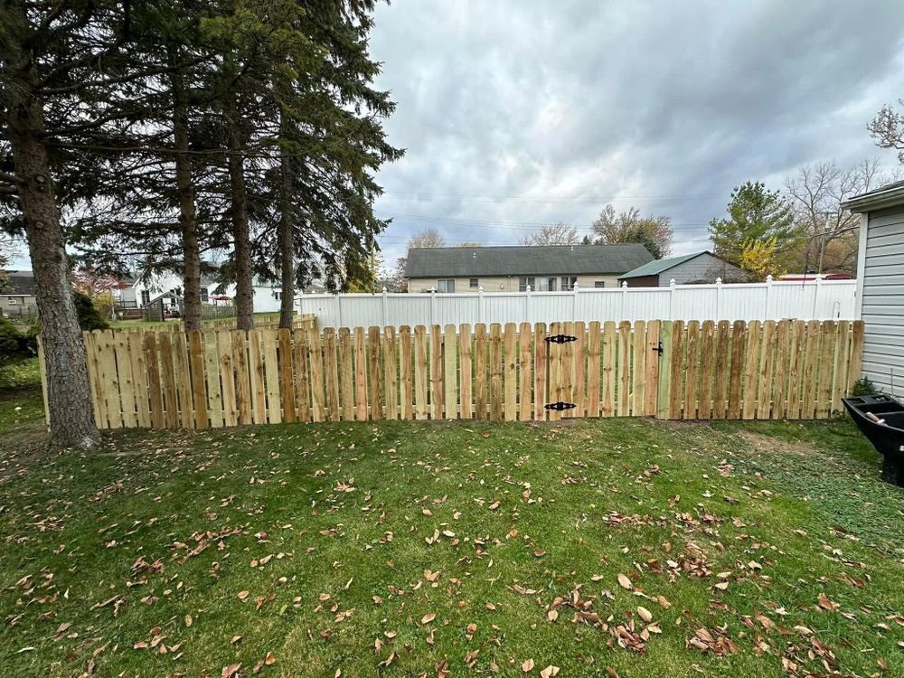 Deck & Patio Installation for BASE Contracting in Dundee,  MI