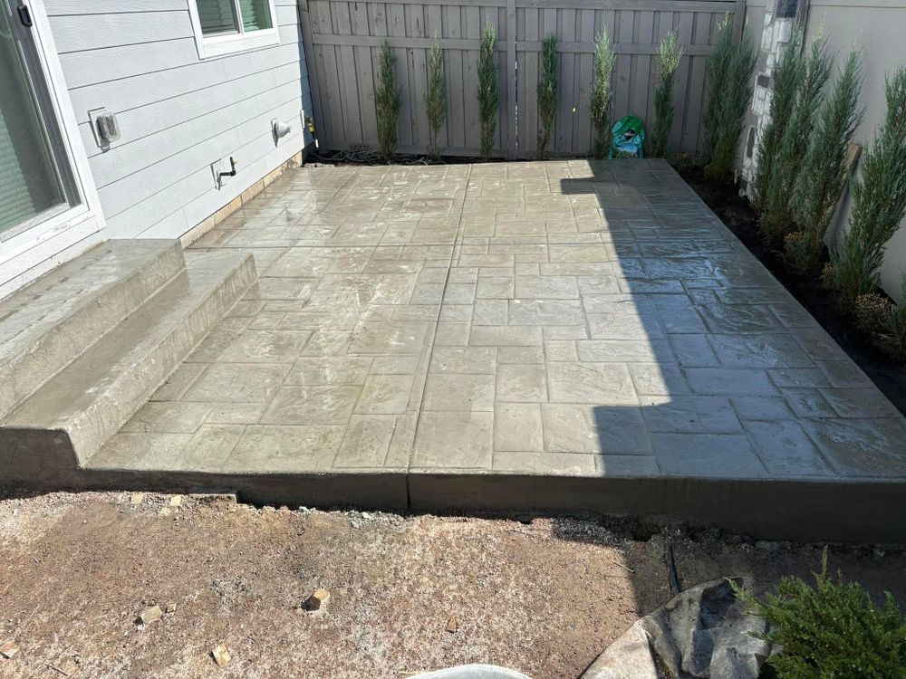All Photos for Imperial Concrete & Construction LLC in Colorado Springs, Colorado