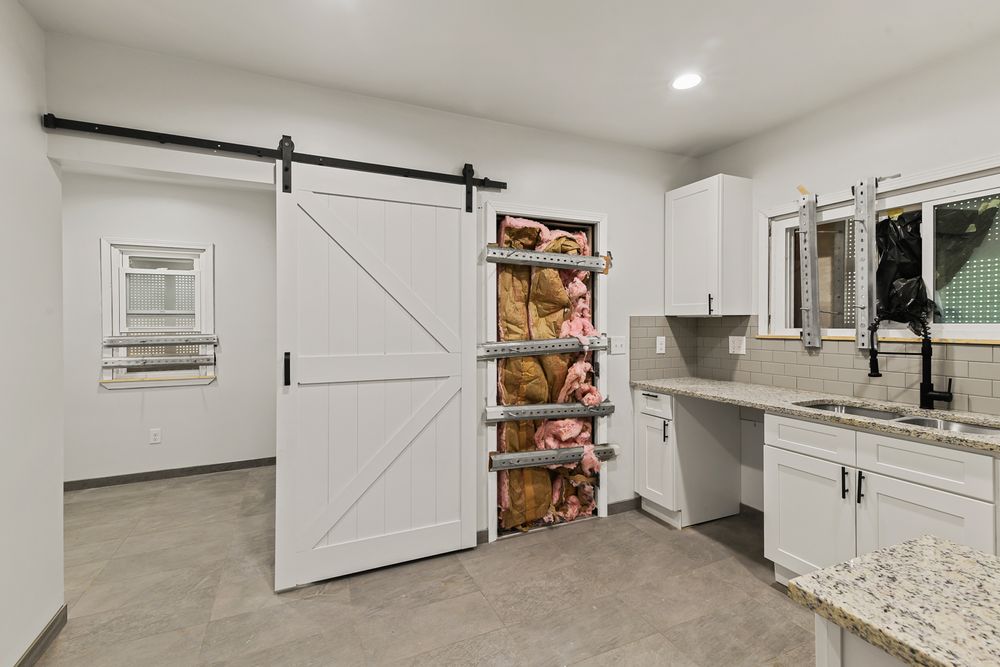 Balfour for Denson Construction Services in Detroit, MI