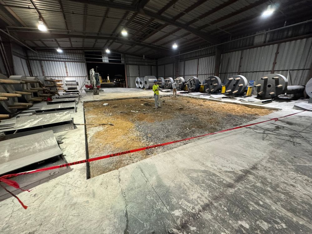 All Photos for Superior Concrete Cutting in Charleston, SC