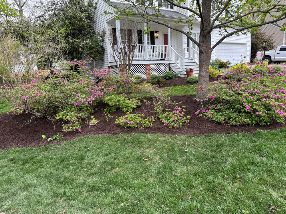 All Photos for Robbie's Lawn & Landscape in Chesterfield, VA