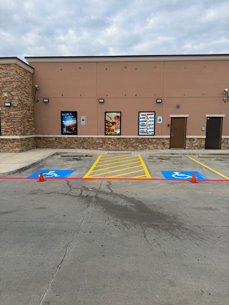 All Photos for Landmark Pavement Solutions in Dallas, TX