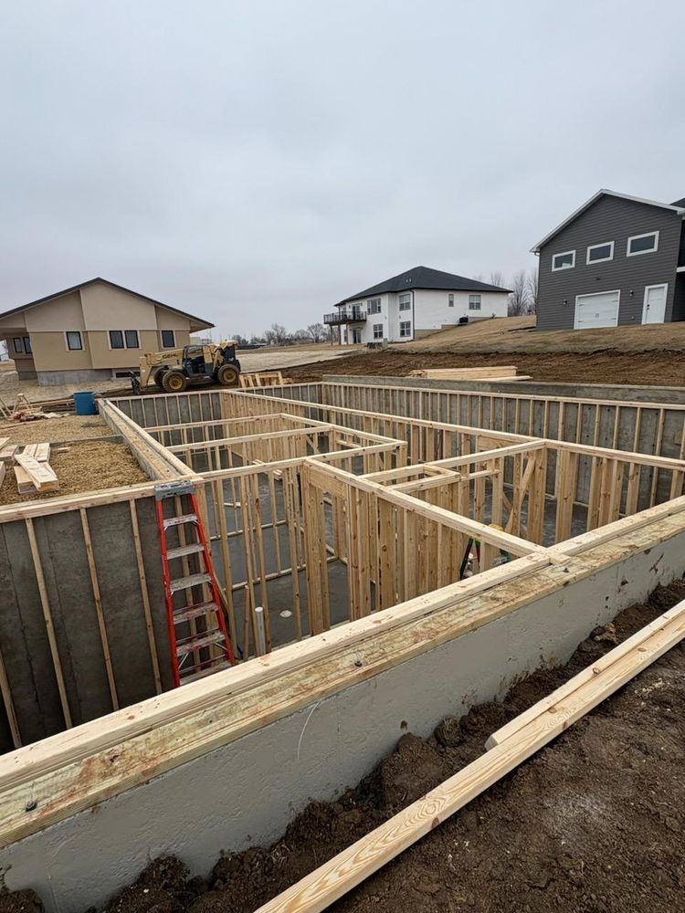 All Photos for NXT Build in Zwingle, IA