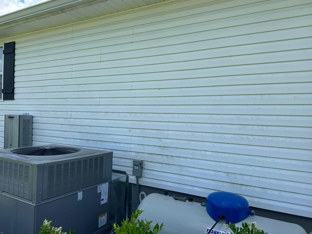 All Photos for X-Stream Pressure Washing and Roof Cleaning in Sandersville, GA