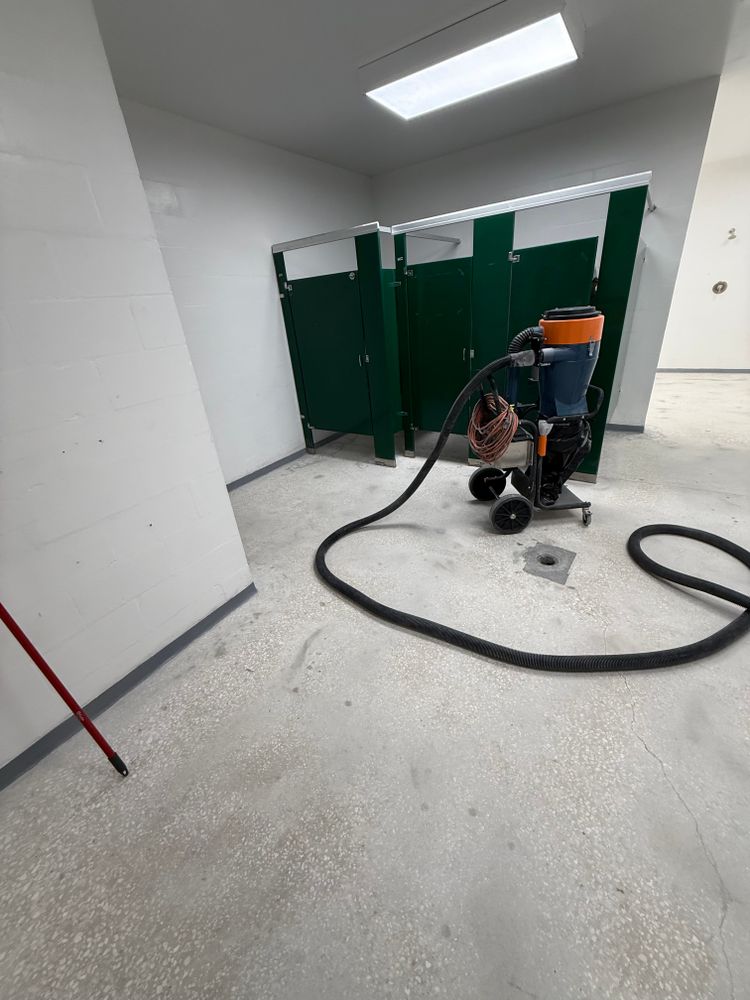 Epoxy floors for Central Florida Home Remodeling in Frostproof, FL