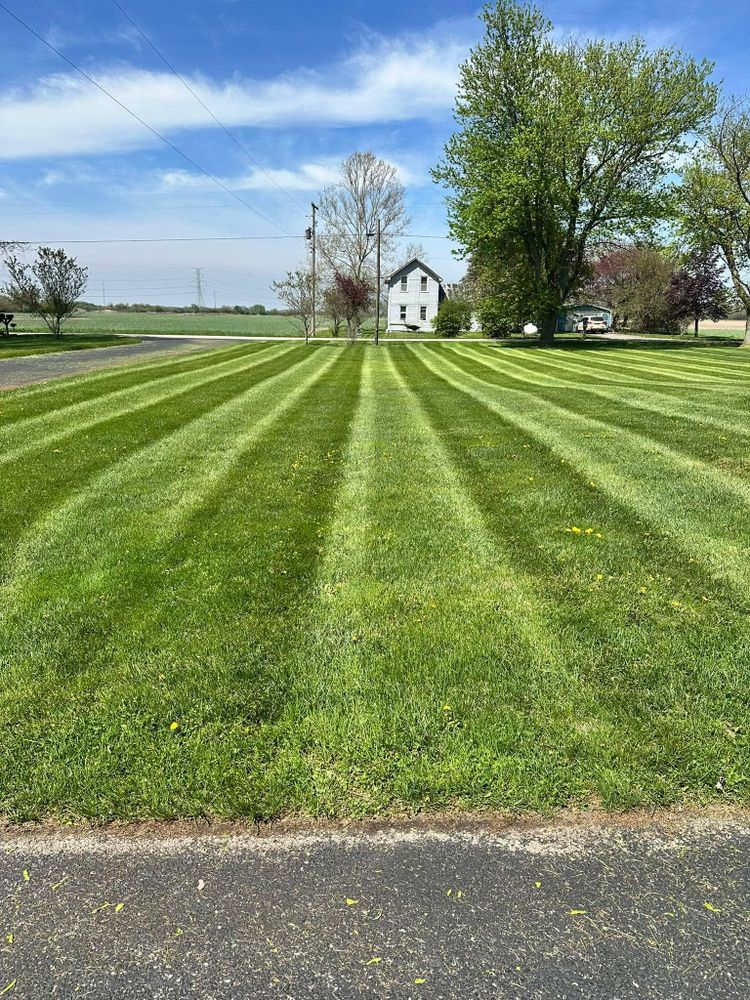 All Photos for Sargent's Lawn and Property Maintenance LLC in Lambertville, MI