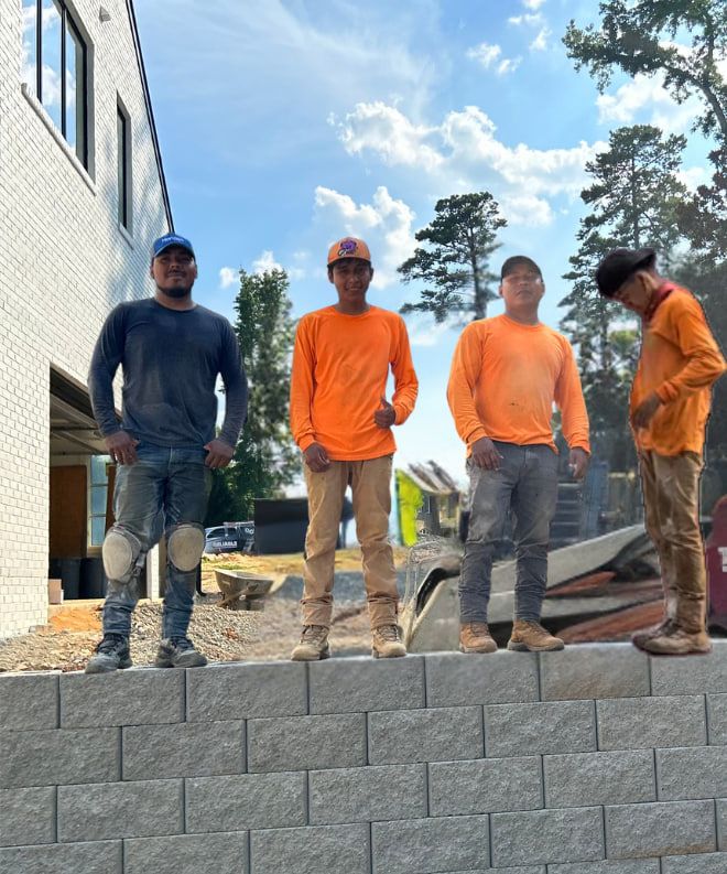 Jem Landscaping team in Wendell, NC - people or person