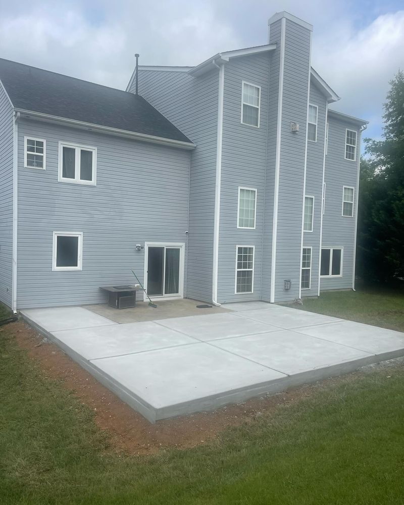 All Photos for Simmons Masonry & Concrete in Charlotte, NC