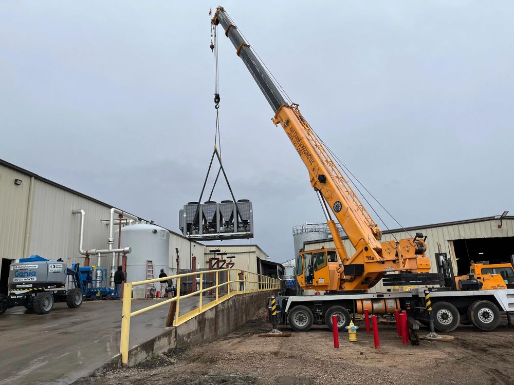 All Photos for A & F Crane & Rigging in Mohave County, AZ