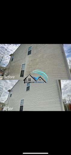 All Photos for Hydra-Lok Softwash LLC in Maryland, Catonsville