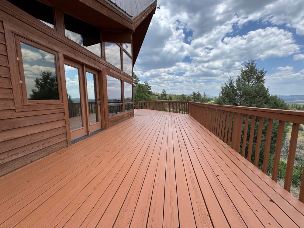 All Photos for Mountain Home Paint & Stain in Pagosa Springs, CO