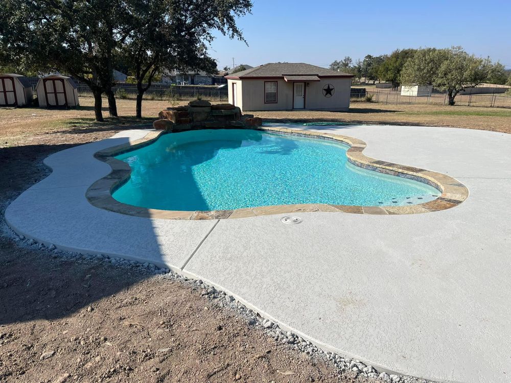 All Photos for JP Pools, LLC in Gatesville, TX