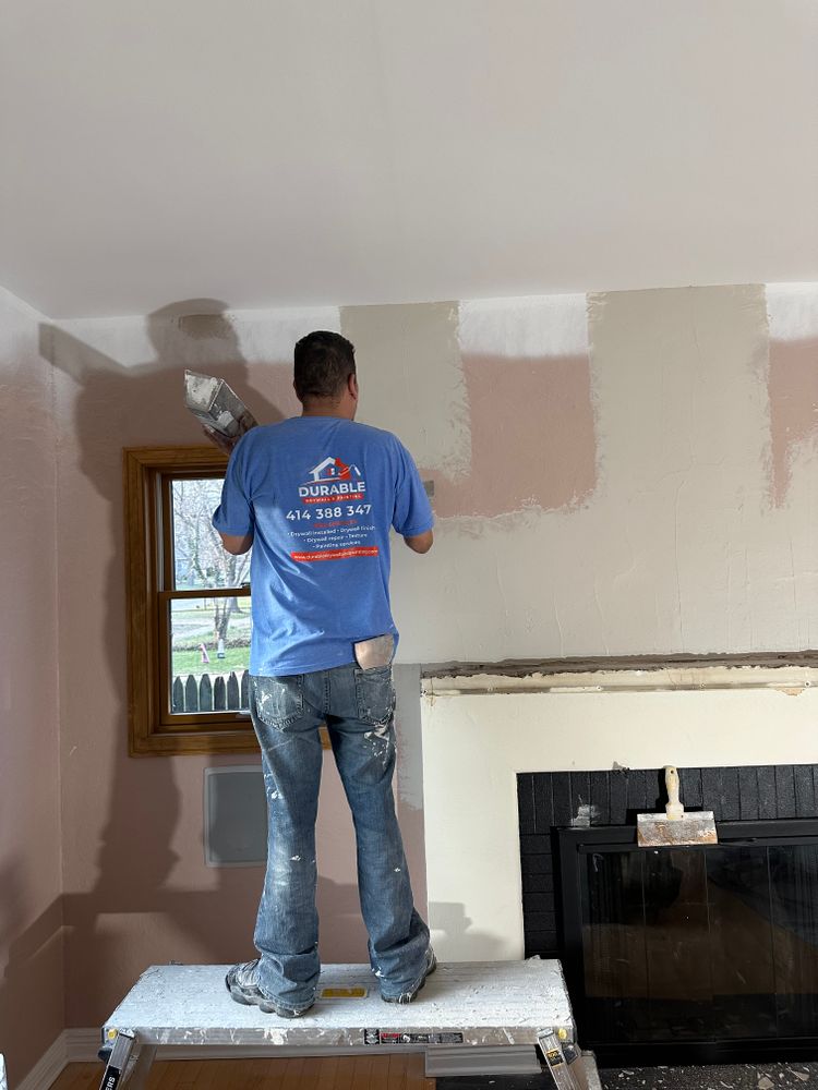 All Photos for Durable Drywall & Painting in Milwaukee, WI
