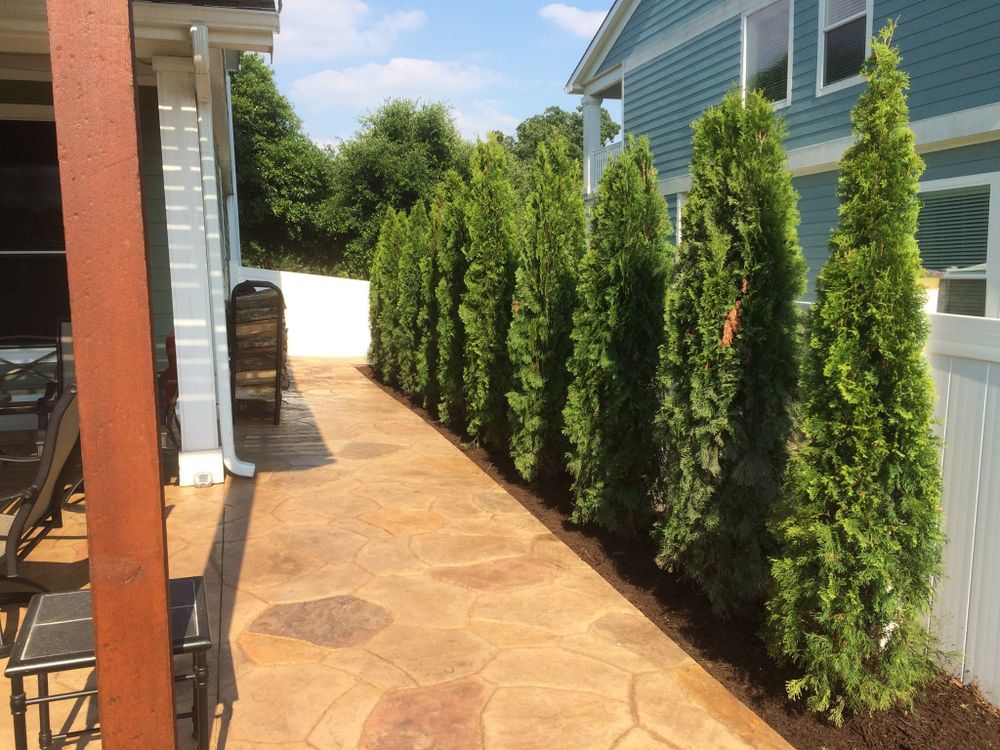 Transform your outdoor space with our expert landscape design services. Our team creates stunning, functional landscapes tailored to your vision, enhancing beauty and value while promoting sustainable garden solutions. for  Be Green Lawn Care & Landscaping, LLC in Denton, TX