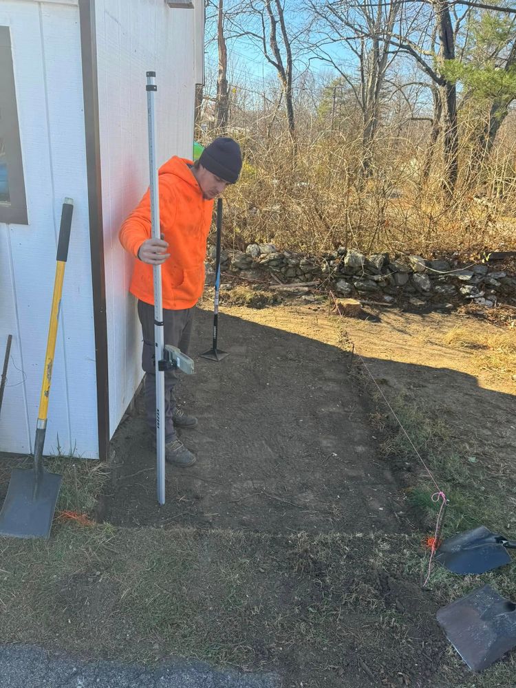 Hardscaping for Jacob’s Property Maintenance   in Dutchess County, NY