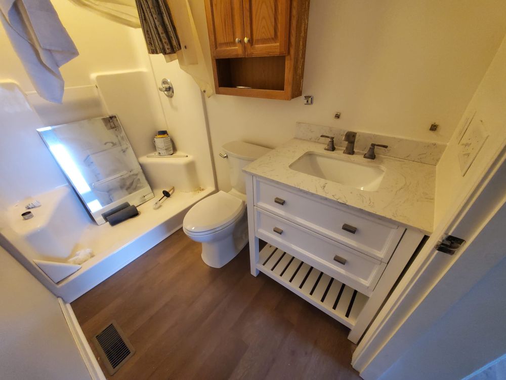 Plumbing for Nick's Plumbing and Backflow in Waynesboro, VA