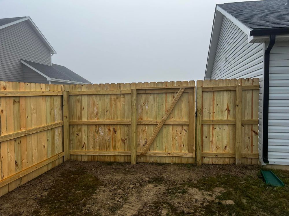 All Photos for FreshFence in Fort Wayne, IN