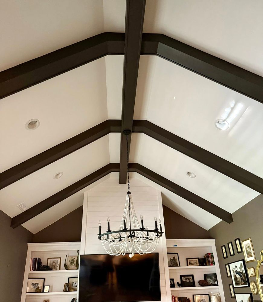 Interior Painting for Paintway to Heaven in Raleigh, NC