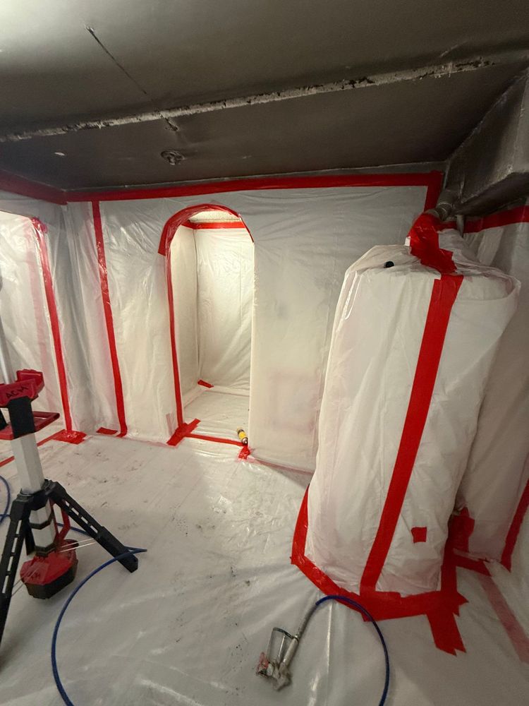 Asbestos Abatement for ACM Environmental in Salt Lake City, UT