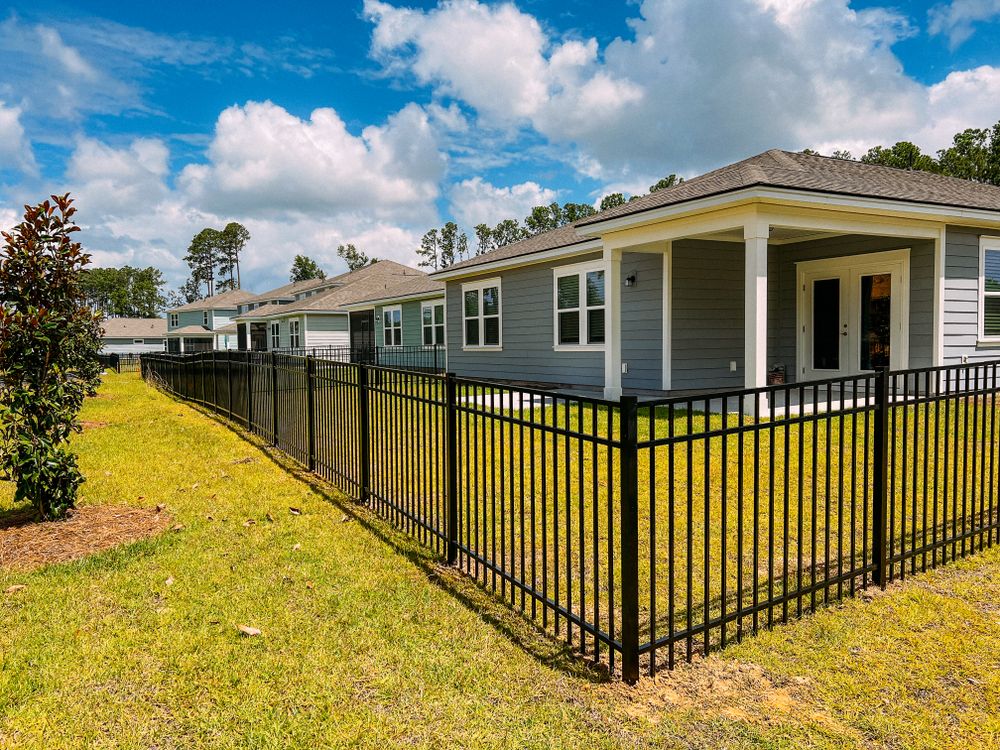 Fences for Property Preservation SC in Beaufort, SC