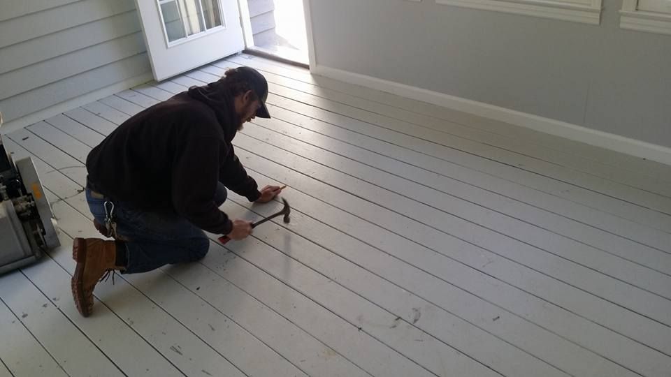 Ga-Floor Covering & Refinishing team in Macon, GA - people or person