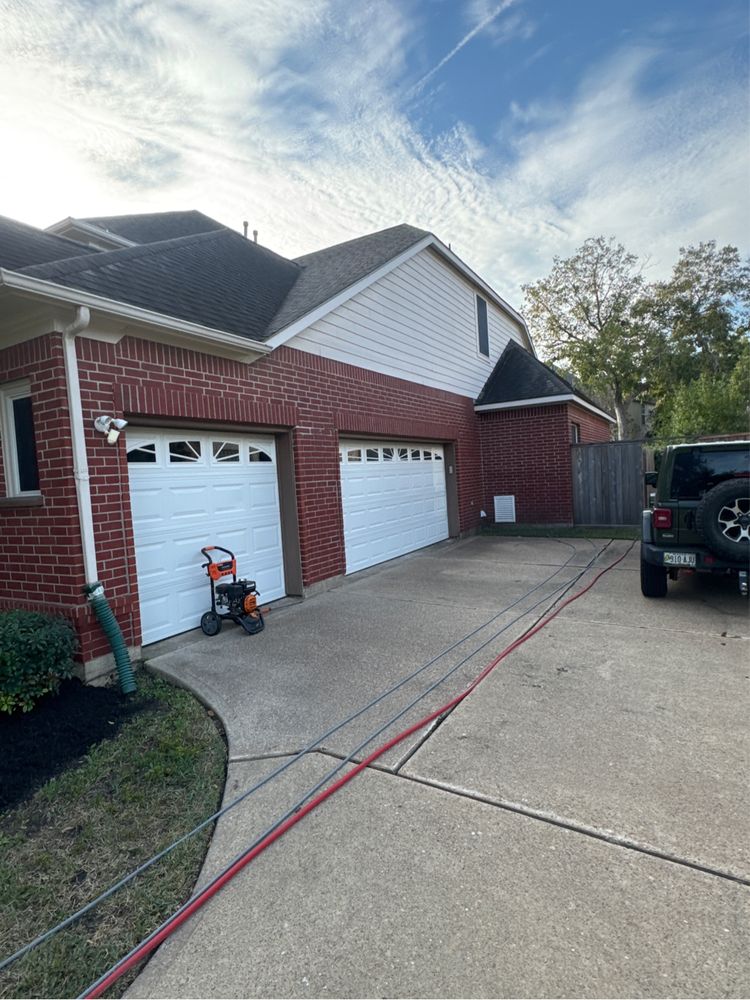 All Photos for Power Pressure Wash in Houston, TX