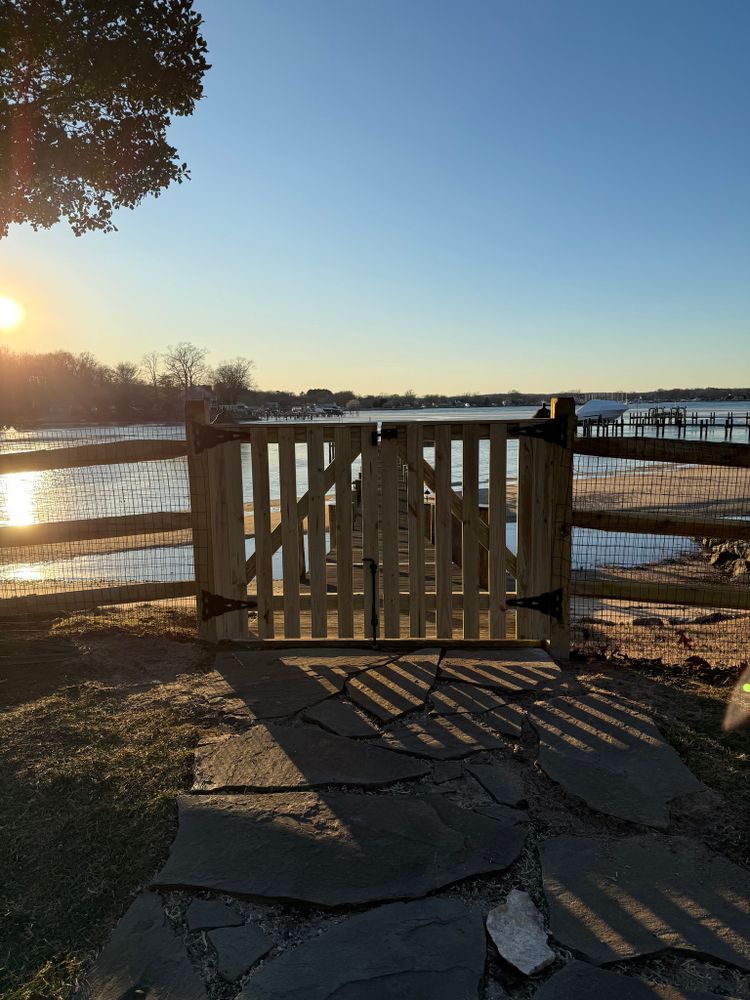 All Photos for Williams Fence Company in Annapolis, MD