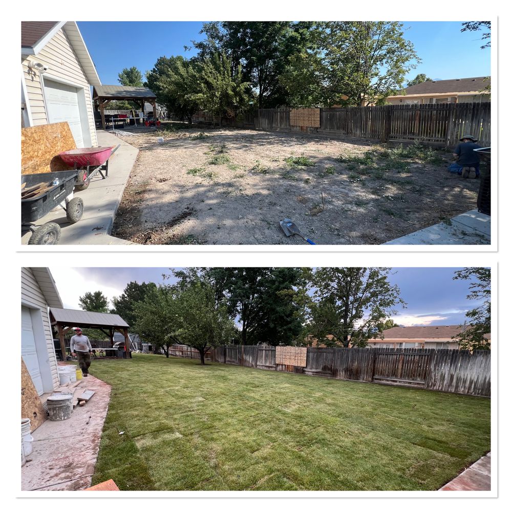 All Photos for Mount Olympus Landscaping in South Jordan, UT