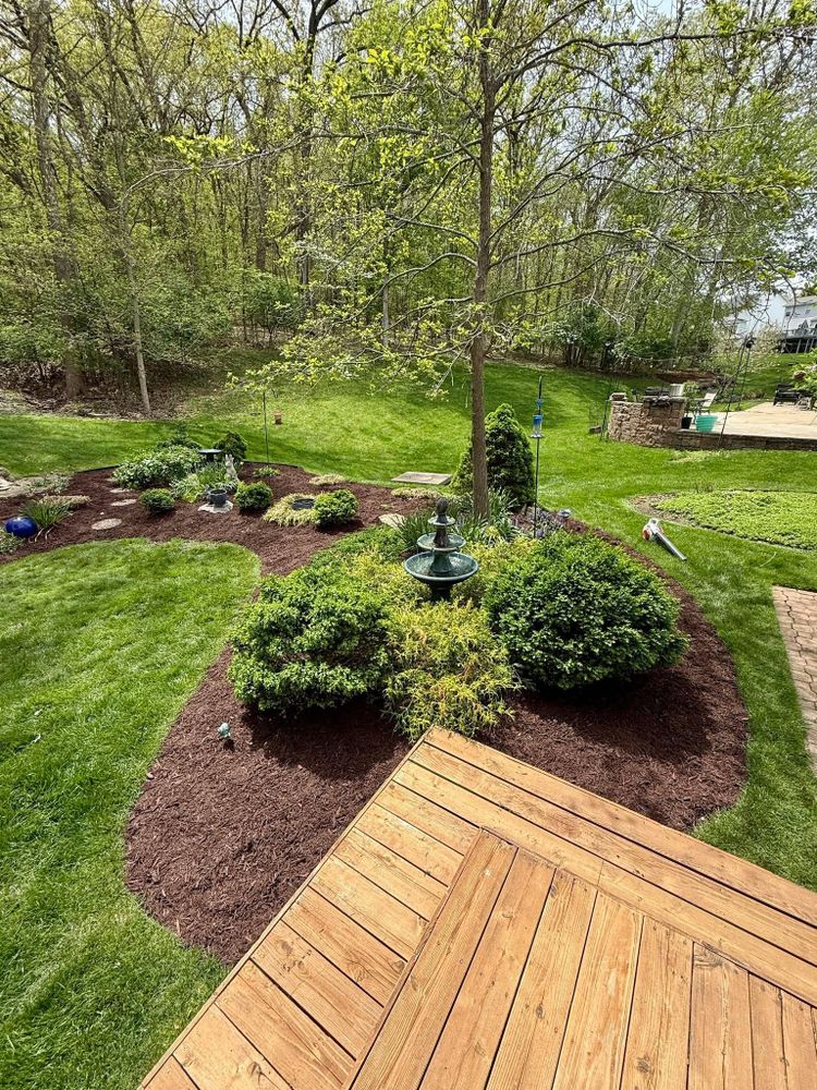 All Photos for Green Sweep Lawn and Landscape in Eureka, MO