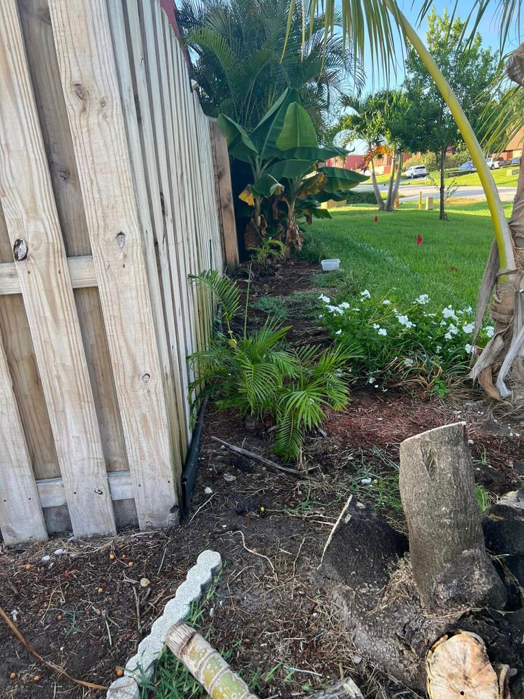 Landscaping for Rey Landscaping & Lawn service LLC in West Palm Beach,  FL