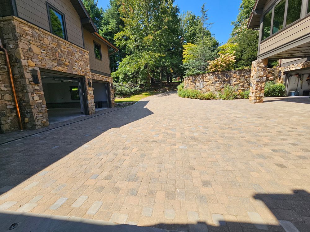 All Photos for Acosta's Stone work in Hendersonville, NC