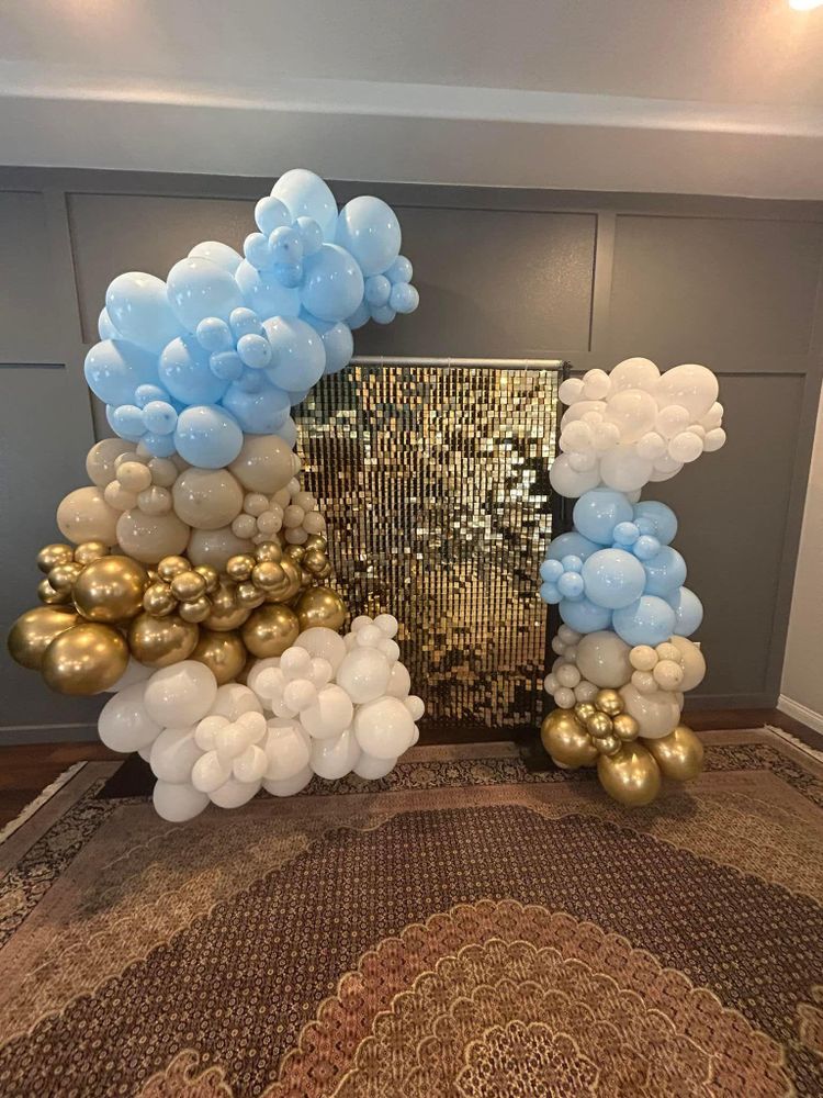 Balloon Decorations for Blissful Entertainment LLC in Las Vegas, NV